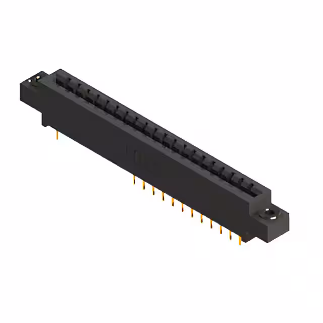387-020-558-603 EDAC Inc.  Edgeboard Connectors